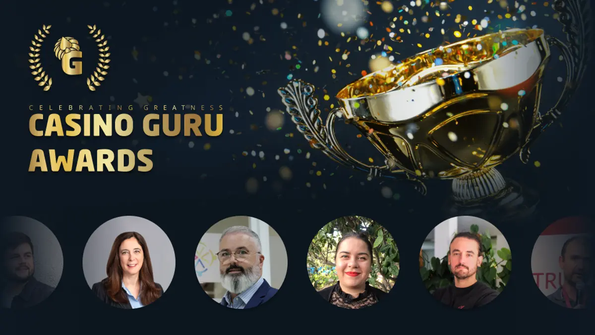 Some of the Casino Guru Awards Responsible Gambling Tools judges.